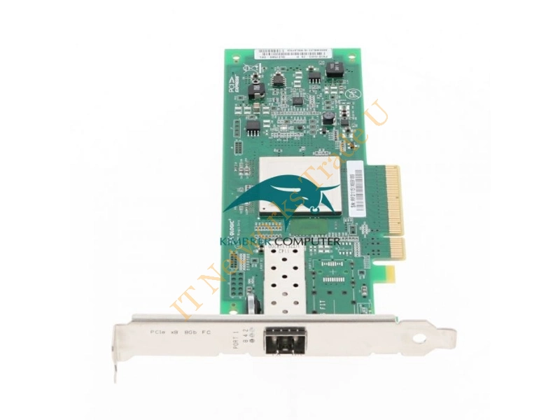 G425C Dell Qlogic QLE2560 Single Port PCI-E 8Gb Fibre Channel Host Bus Adapter Fiber Channel Controller
