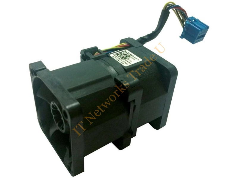 G435M Dell Dual Fan Assembly for PowerEdge R310 Cooling Fan