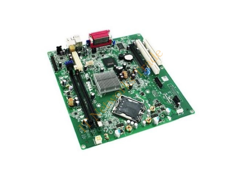 G437D Dell System Board for OptiPlex 380 Desktop Motherboard