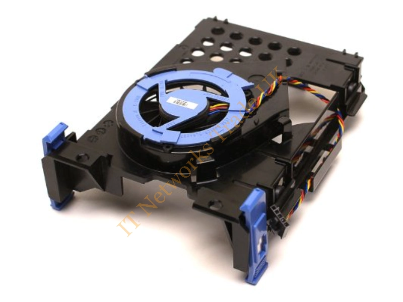 G4402 Dell 60X25mm Case Fan Bracket for Precision Cooling Fan