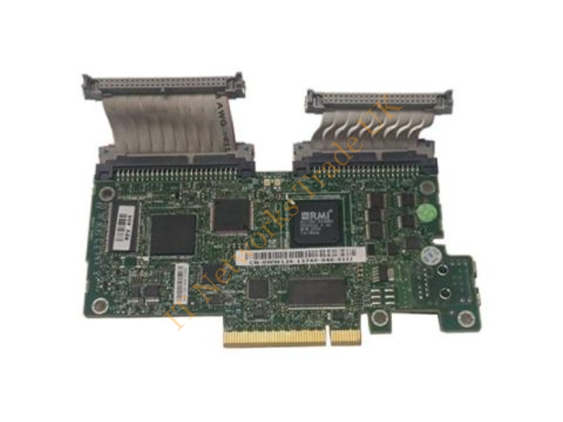 G463C Dell Remote Access Card DRAC-5 for PE 1900 1950 2900 2950 with Cables Networking Accessory
