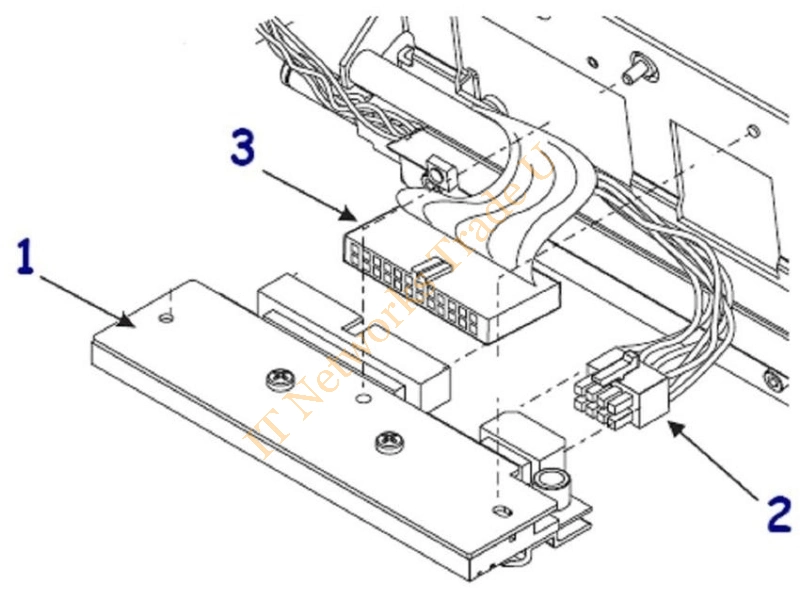 G46500M - Zebra 170 Printhead 170XiIIIPlus 300 dpi print head Accessory