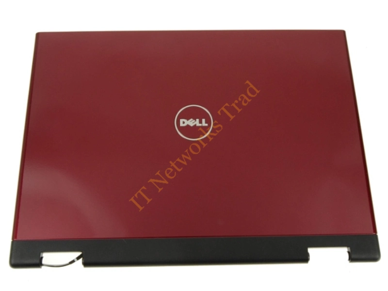 G499N Dell LED Red Back Cover for Vostro 1520 Laptop Accessory