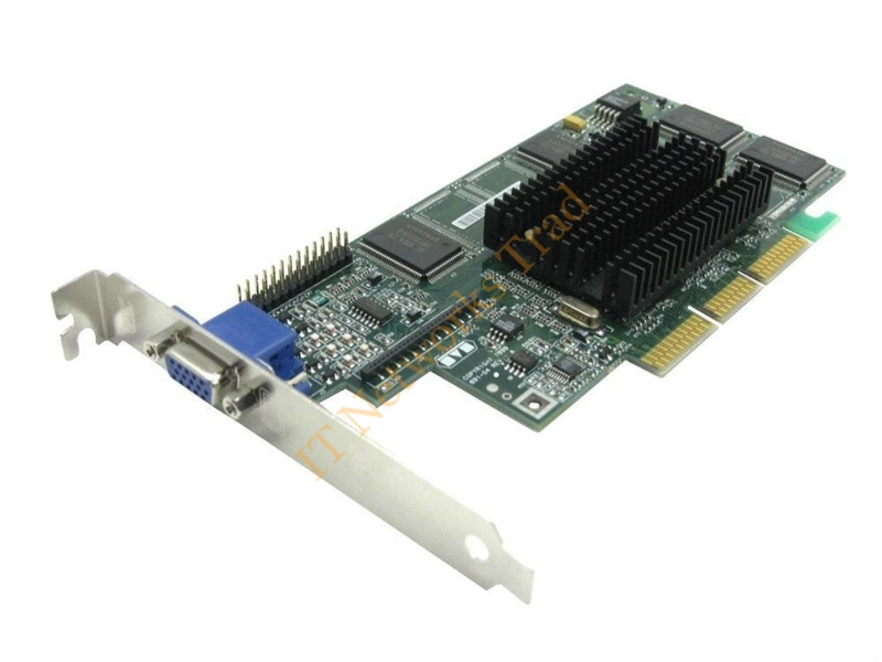 G4M4A16DG Matrox AGP MGI Video Graphics Card