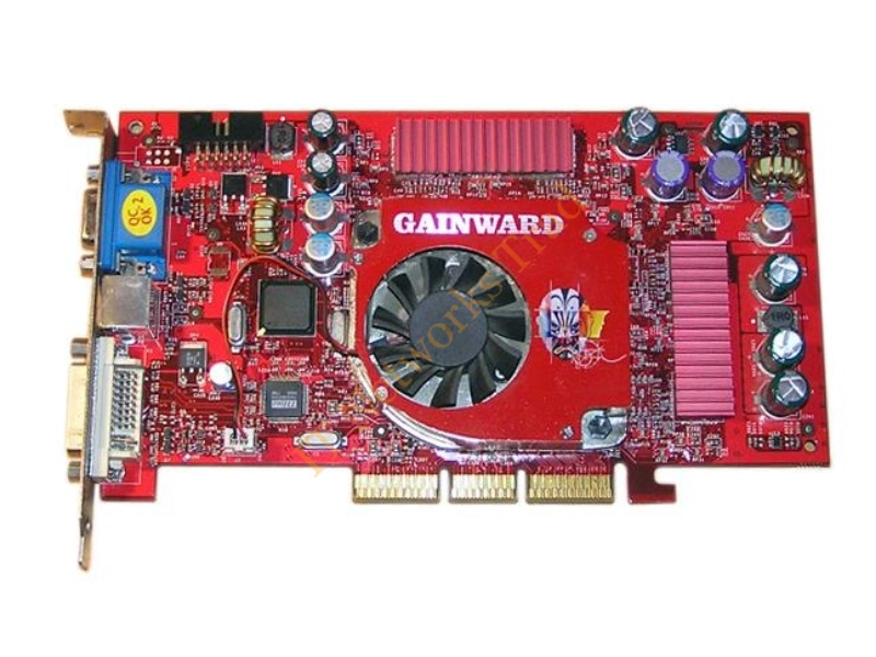 G4Ti4200 MSI nVidia GeForce4 Ti 4200 128MB AGP Video Graphics Card
