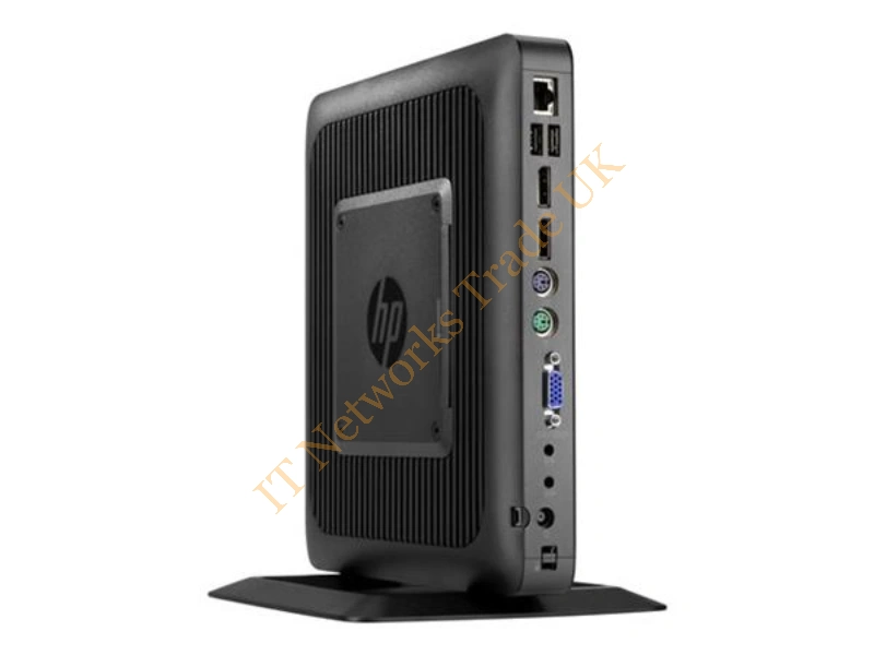 G4U35UT#ABA HP T620 Thin Client AMD GX-217GA Processor 1.65GHz 4GB DDR3 RAM 8GB Workstation Workstation System