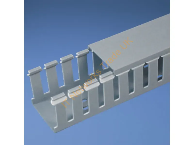 G4X3LG6 - Panduit G4X3Lg6 Cable Tray Straight Cable Tray Gray