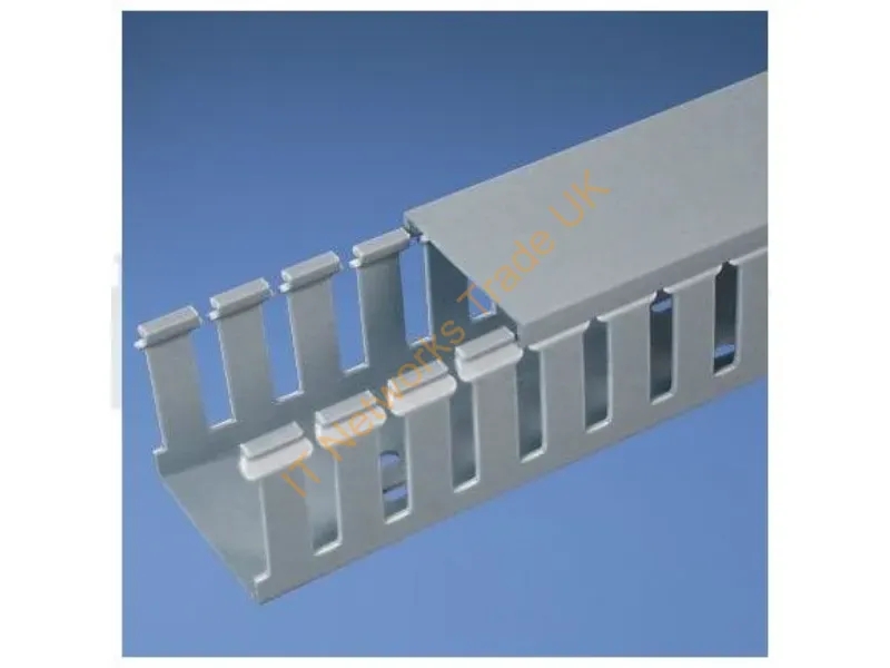 G4X4LG6 - Panduit G4X4Lg6 Cable Tray Straight Cable Tray Gray