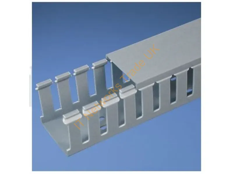 G4X5LG6 - Panduit G4X5Lg6 Cable Tray Straight Cable Tray Gray