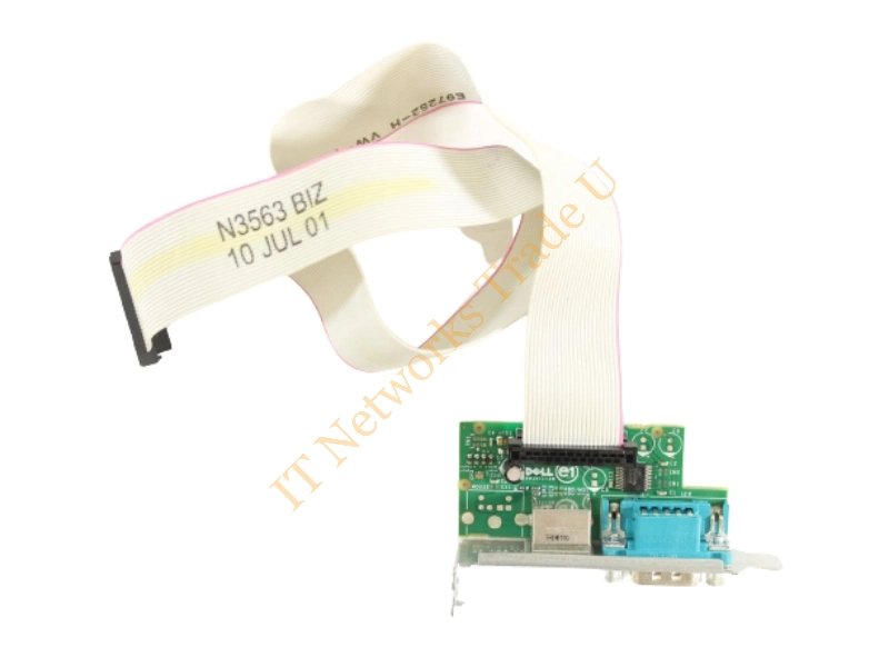 G504C Dell I/O Serial S Video Panel Controller Panel