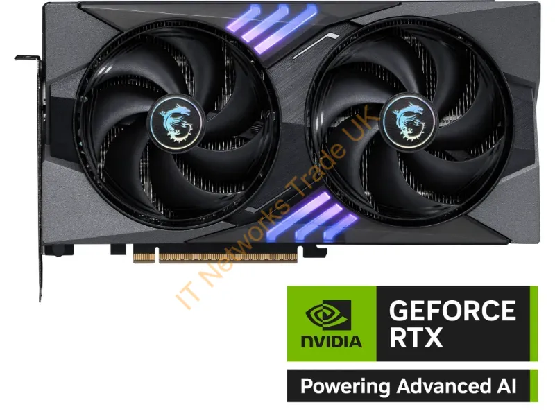 G506T-16GC - Msi Gaming Geforce Rtx 5060 Ti 16G Oc Nvidia 16 Gb Gddr7