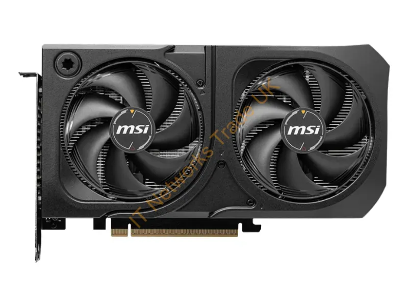 G506T-16S2CP - Msi Gaming Geforce Rtx 5060 Ti 16G Shadow 2X Oc Plus Nvidia 16 Gb Gddr7