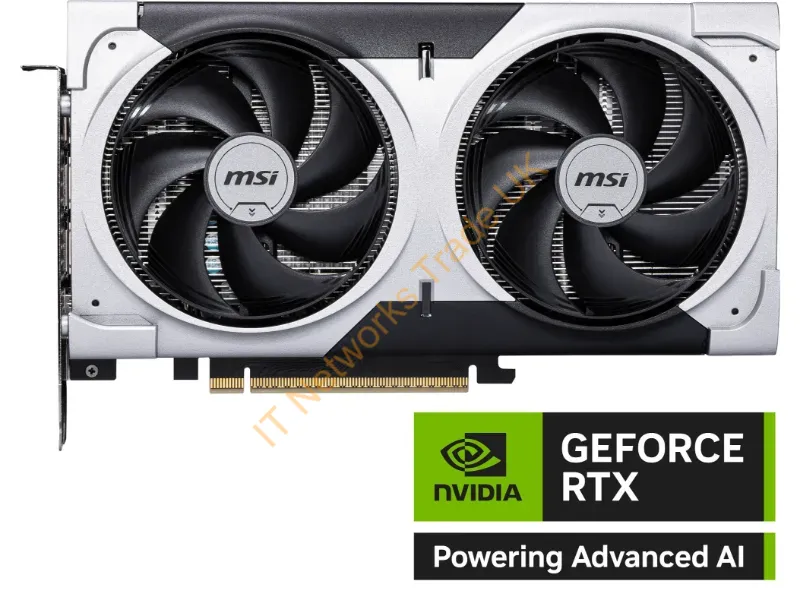 G506T-8V2CP - Msi Rtx 5060 Ti 8G Ventus 2X Oc Plus