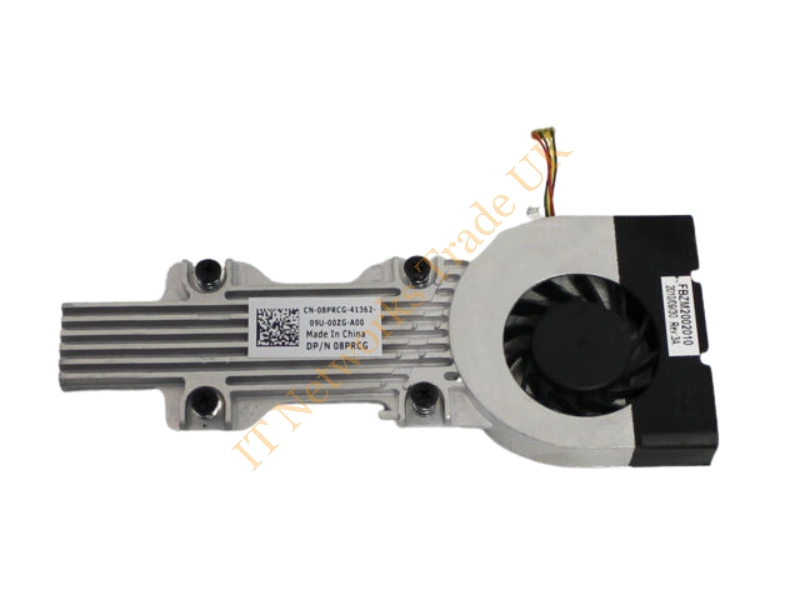 G50X05MS1ZD Dell Laptop Intel Heatsink and Fan for Latitude 2110 Fans And Heatsink Combo
