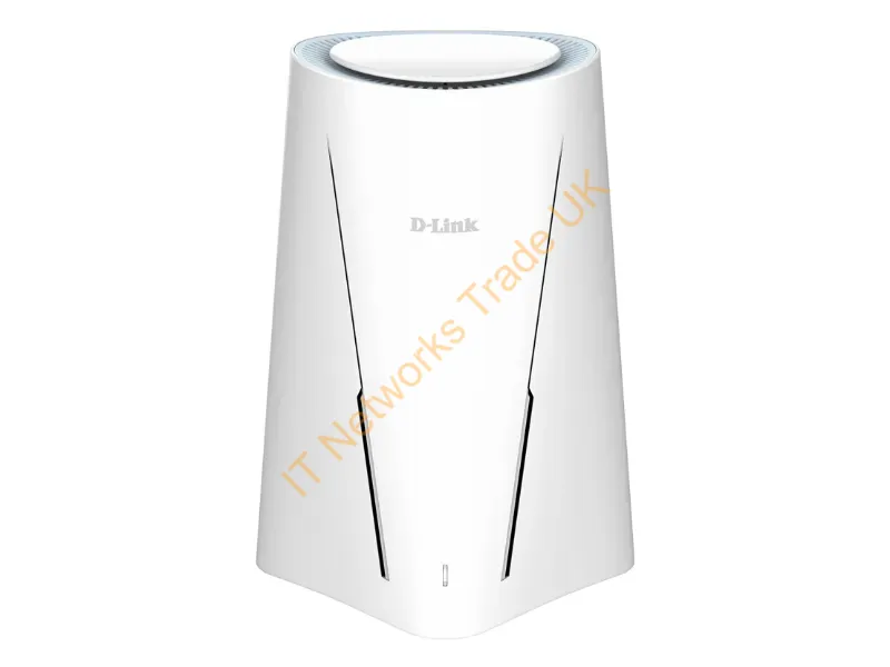 G530 - D-Link G530 Wireless Router Gigabit Ethernet Dual-Band (2.4 Ghz / 5 Ghz) 5G White