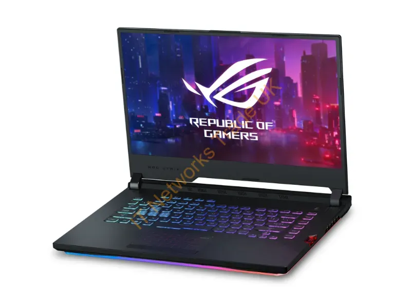 G531GW-XB74 - Asus Rog Strix G531Gw-Xb74 Laptop 15.6" Full Hd Intel Core I7 I7-9750H 16 Gb Ddr4-Sdram 512 Gb Ssd Nvidia Geforce Rtx 2070 Wi-Fi 5 (802.11Ac) Windows 10 Home Black