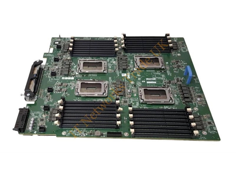 G53V4 Dell System Board for PowerEdge R815 Server Motherboard