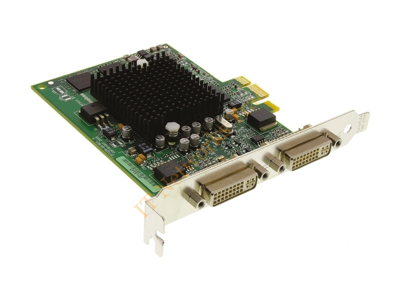 G55-MDDE32F Matrox Graphics Millennium G550 PCI Express X1 Video Graphics Card
