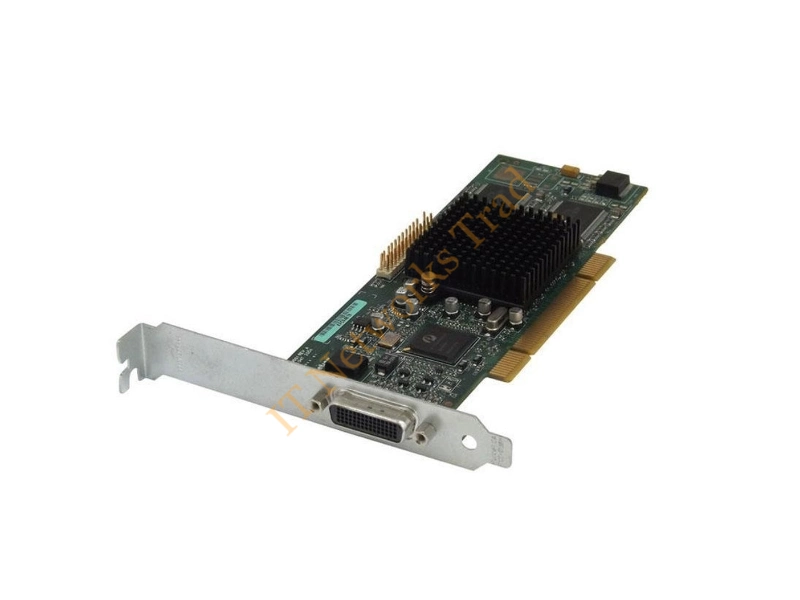 G55MDDLP32DB-D Matrox Millennium G550 32MB DDR PCI Video Graphics Card