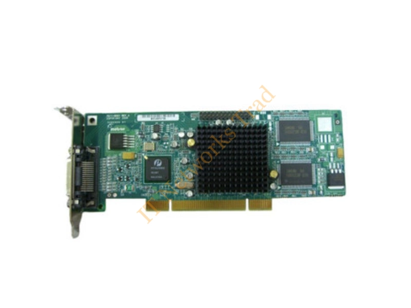 G55MDDLP32DBD1 Matrox Graphics G550 32MB PCI DVI Video Graphics Card