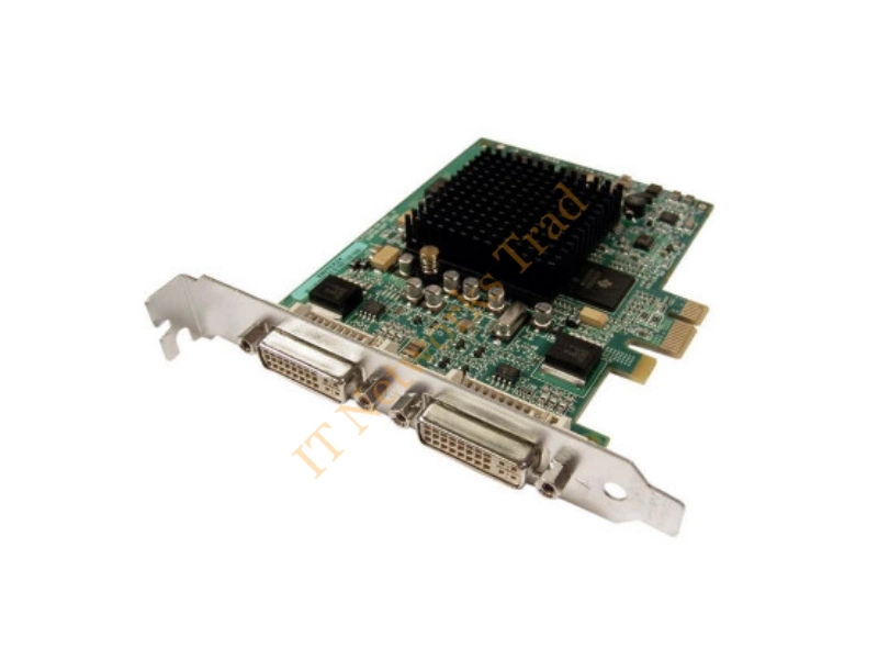 G55MDHA32DB Matrox Graphics Millennium G550 32MB DDR DVI/ TV-Out AGP 4x Video Graphics Card