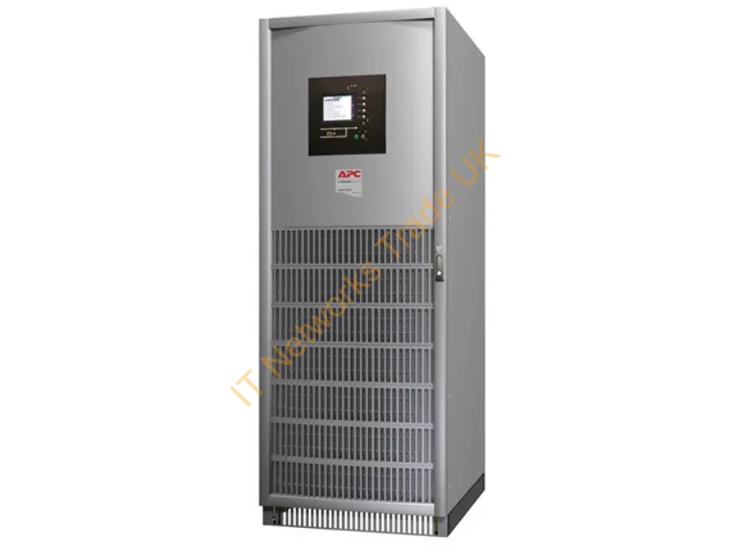 G55TUPSU60HS - APC G55TUPSU60HS uninterruptible power supply (UPS) Double-conversion (Online) 60 kVA 54000 W