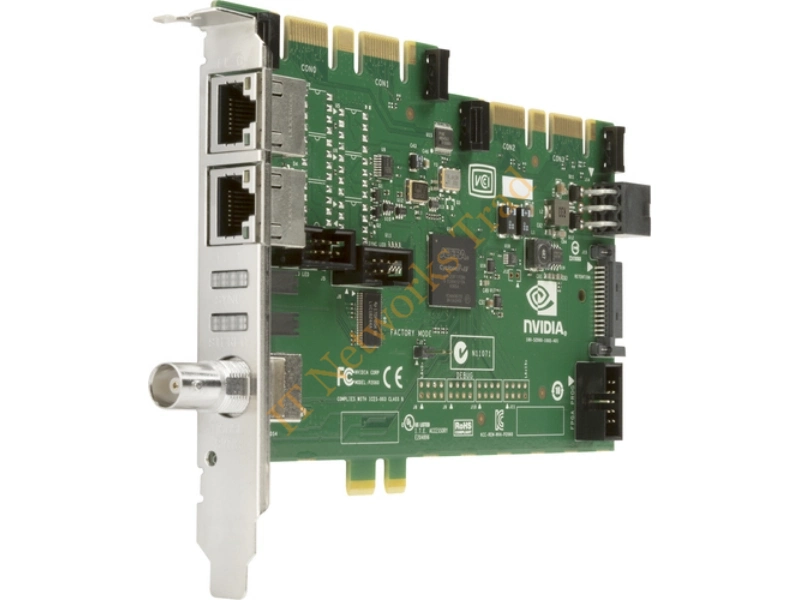 G5K57AA HP nVidia Quadro Sync Card with Cable Video Graphic Card