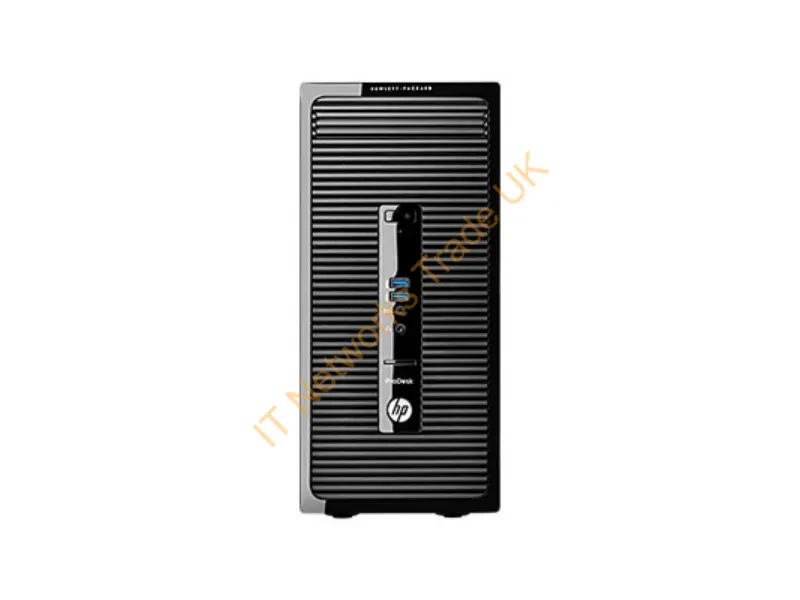 G5V07AV#ABA - Hp Prodesk 405 G2 Base Model Microtower Pc