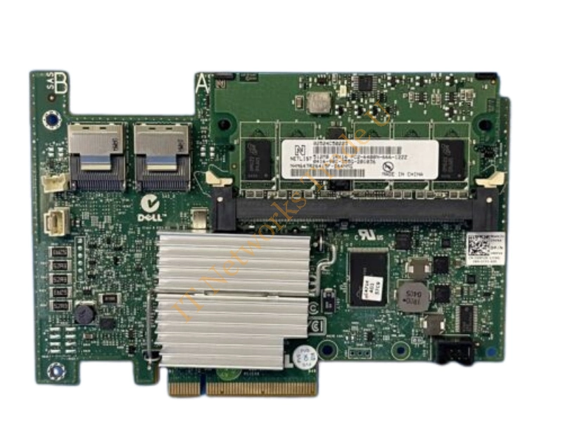 G5V20 Dell PERC H700 G5V20 SAS PCI Express x8 RAID Controller with 1GB NV Cache