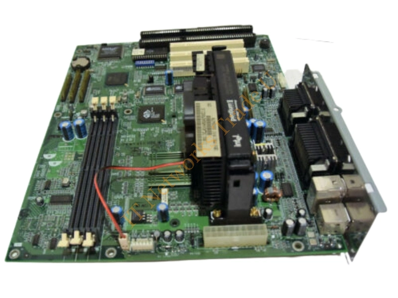 G60336-204 Intel S1600JP2 DA0S6DMB8B1 PBA DDR3 Socket Barebone Server Motherboard
