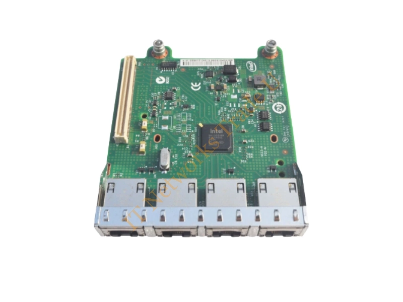G60940-001 Dell Intel -X540 2X10GB 2X1GB Daughter Card for PowerEdge R620 / R720 Server Server Accessory