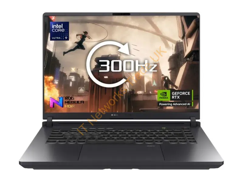 G615LP-TS203W - ASUS STRIX 16 U9 32GB 1TB 5070 W11 GREEN