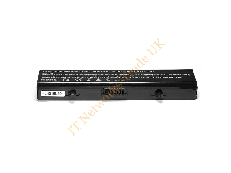 G617H Dell 6-Cell Battery for Inspiron 1440 1525 1526 1545 1750 Laptop Battery