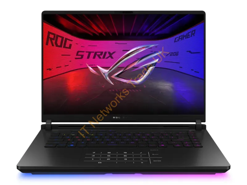 G635LX-XS97 - Asus Rog Strix Scar 16 G635Lx-Xs97 Laptop Intel Core Ultra 9 275Hx 16" Wqxga 32 Gb Ddr5-Sdram 2 Tb Ssd Nvidia Geforce Rtx 5090 Wi-Fi 7 (802.11Be) Windows 11 Pro Black
