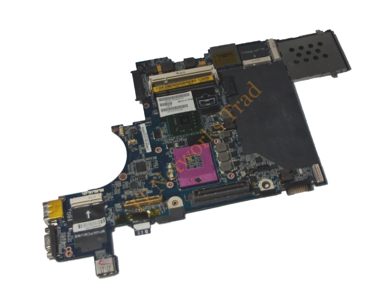G637N Dell System Board for Latitude E6400 Series Laptop Laptop Motherboard