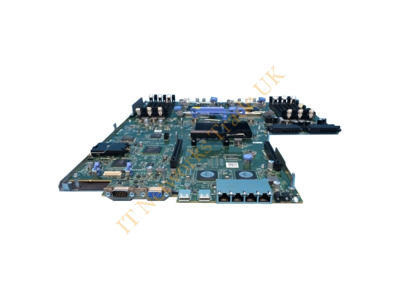 G639G Dell System Board for PowerEdge 2950 Server Motherboard