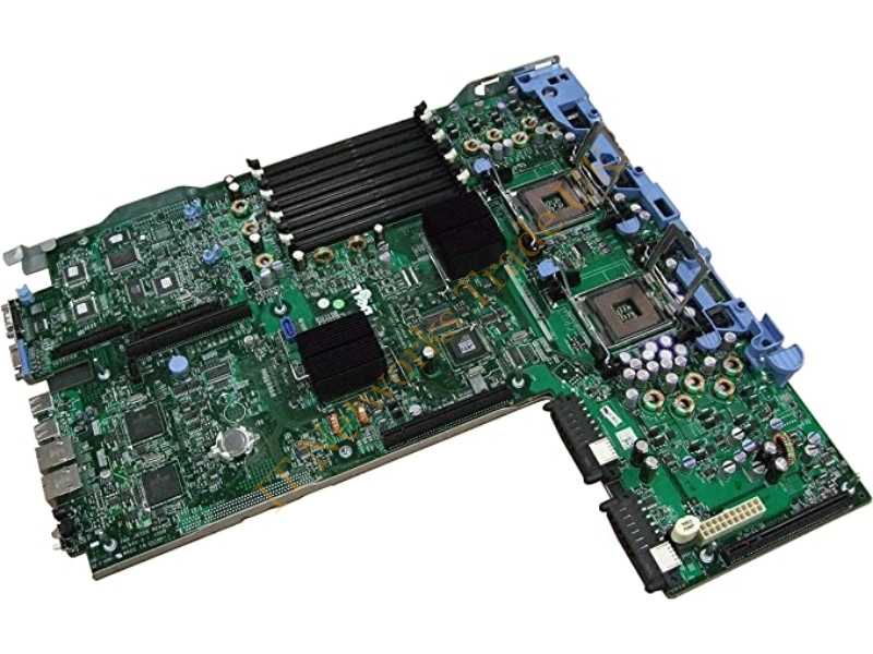 G640G Dell Server Board for PowerEdge 2950 G3 Server Server Motherboard