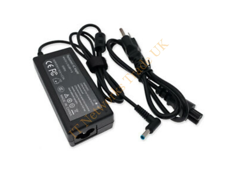 G6H45AA HP 90-Watts Slim with USB AC Adapter Power Adapter