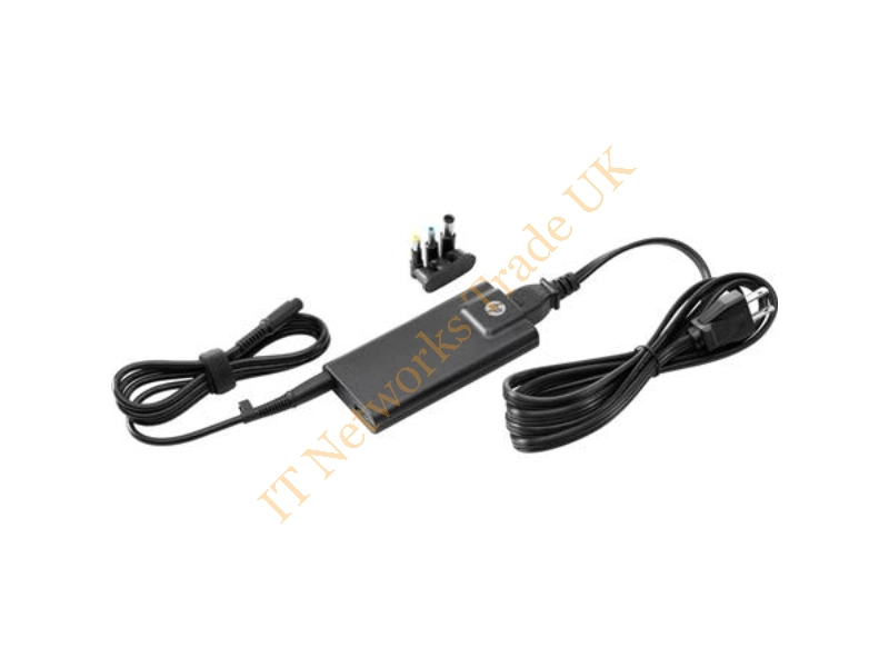 G6H47AA HP 65W Slim with USB AC Adapter Power Adapter