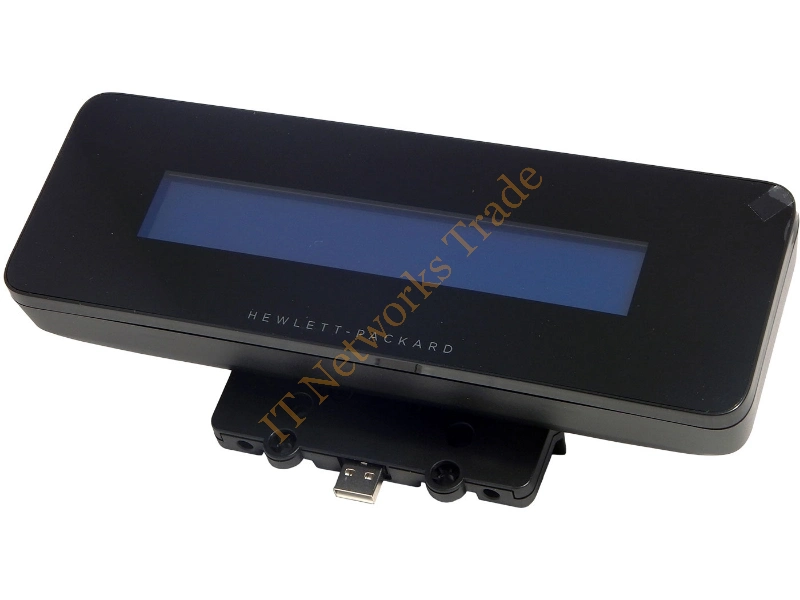 G6U79AA HP Retail Integrated 2x20 Display Server Accessory
