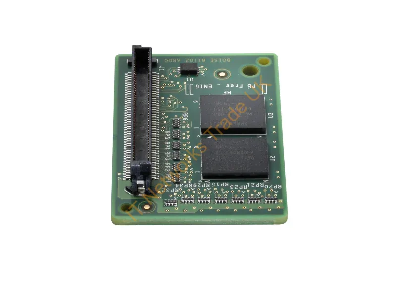 G6W84A HP 1GB 90 pin DDR3 SlimDIMM for LJ Ent M604 / M605 / M606 Series Printer Accessory