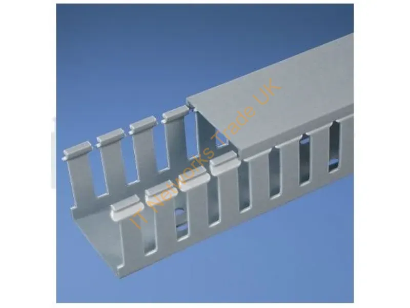 G6X4LG6 - Panduit G6X4Lg6 Cable Tray Straight Cable Tray Gray