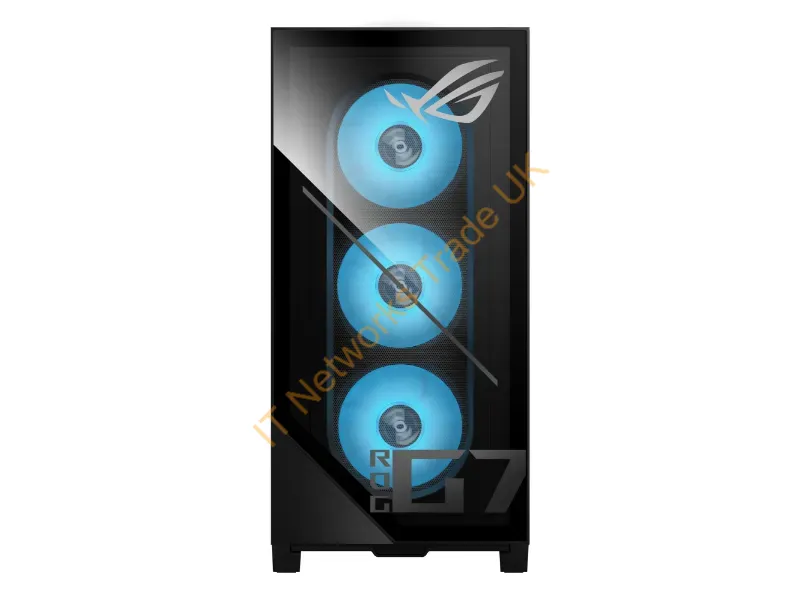G700TF-DS774TI - Asus Rog G700 G700Tf-Ds774Ti Intel Core Ultra 7 265F 16 Gb Ddr5-Sdram 1 Tb Ssd Nvidia Geforce Rtx 5070 Ti Windows 11 Home Tower Pc Black
