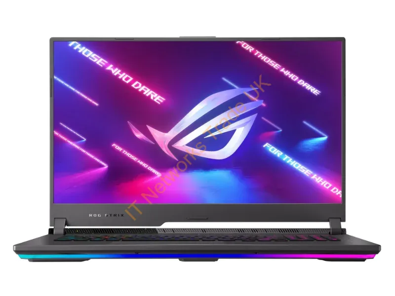G713RW-IS96 - Asus Rog Strix G17 G713Rw-Is96 Laptop Amd Ryzen 9 6900Hx 17.3" Wide Quad Hd 32 Gb Ddr5-Sdram 1 Tb Ssd Nvidia Geforce Rtx 3070 Ti Wi-Fi 6E (802.11Ax) Windows 11 Home Black, Gray