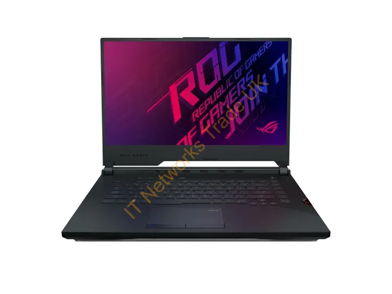 G731GW-DB76 - Asus Rog Strix G731Gw-Db76 Laptop 17.3" Full Hd Intel Core I7 I7-9750H 16 Gb Ddr4-Sdram 1.51 Tb Hybrid-Hdd+Ssd Nvidia Geforce Rtx 2070 Wi-Fi 5 (802.11Ac) Windows 10 Black