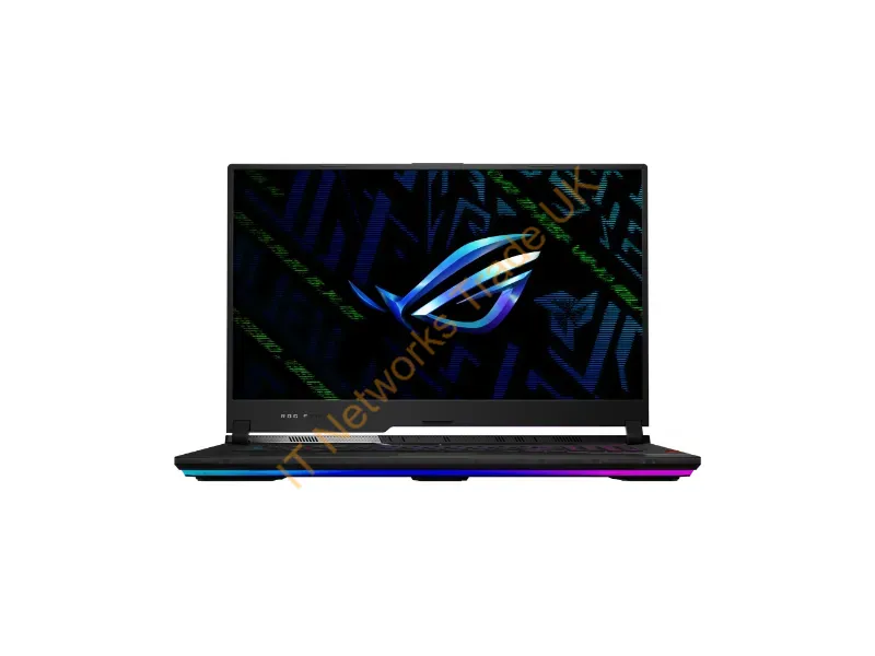 G733CX-XS97 - Asus Rog G733Cx-Xs97 Laptop Intel Core I9 I9-12950Hx 17.3" Wide Quad Hd 32 Gb Ddr5-Sdram 2 Tb Ssd Nvidia Geforce Rtx 3080 Ti Wi-Fi 6E (802.11Ax) Windows 11 Pro Black