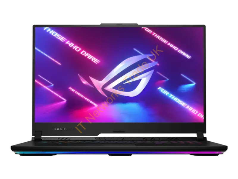 G733PYV-XH97 - Asus Rog G733Pyv-Xh97 Amd Ryzen 9 7945Hx3D Laptop 17.3" Wide Quad Hd 32 Gb Ddr5-Sdram 2 Tb Ssd Nvidia Geforce Rtx 4090 Wi-Fi 6E (802.11Ax) Windows 11 Pro Black