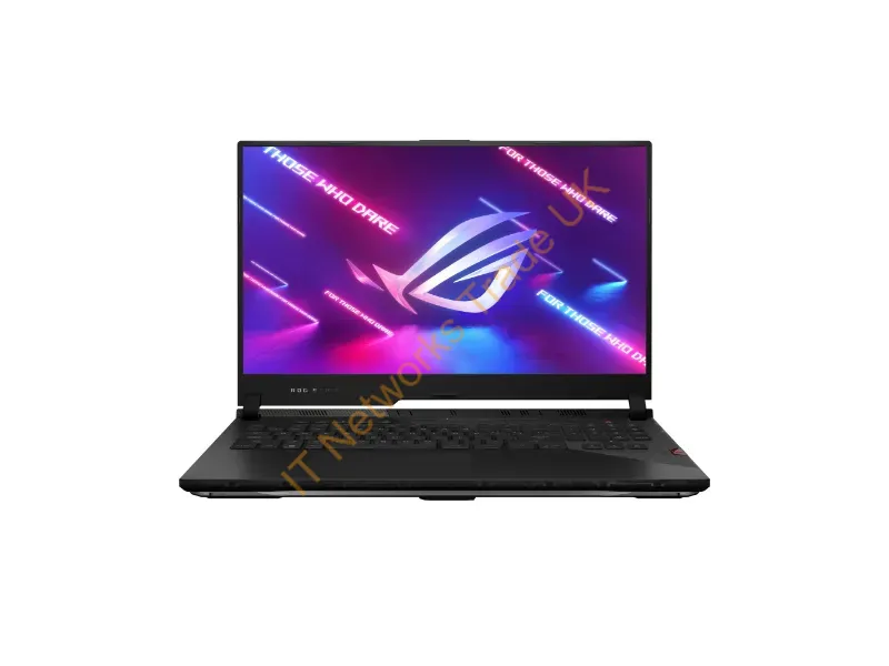 G733QSA-XS99 - Asus Rog Strix Scar 17 G733Qsa-Xs99 Amd Ryzen 9 5900Hx Laptop 17.3" Full Hd 32 Gb Ddr4-Sdram 2 Tb Ssd Nvidia Geforce Rtx 3080 Wi-Fi 6 (802.11Ax) Windows 10 Pro Black