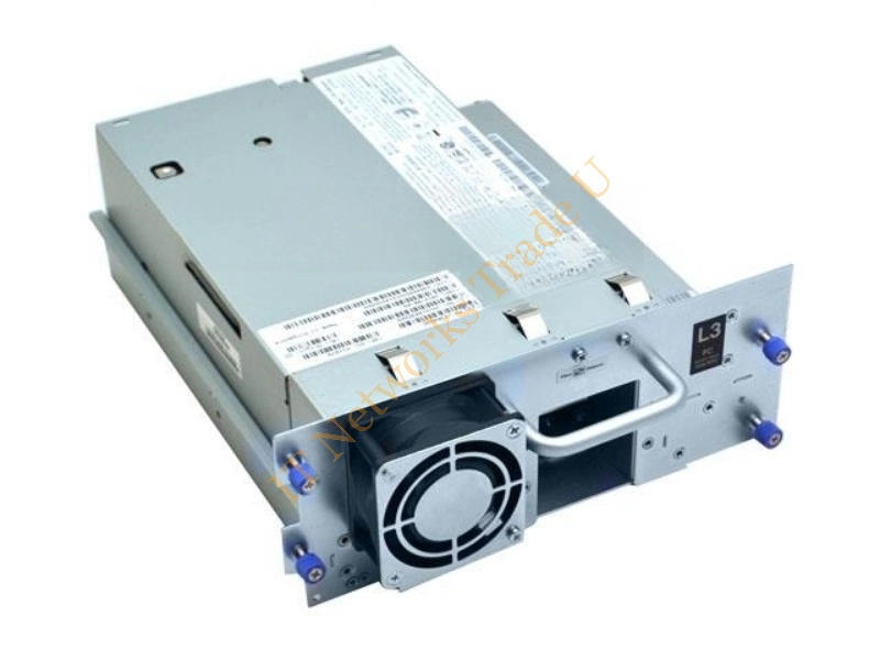 G736T Dell 400/800GB LTO-3 Fibre Channel Tray for PoweVault TL2000/TL4000 Tape Drive Storage