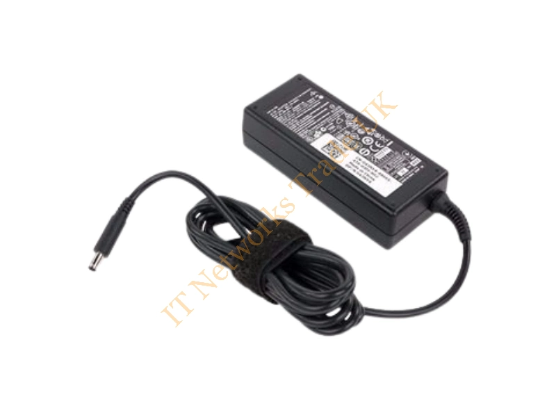 G7422 Dell 65W 19.5V 3.34A 5mm AC Adapter with Power Cable Power Adapter